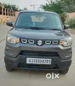 Maruti Suzuki S-Presso VXI Opt, 2022, Petrol