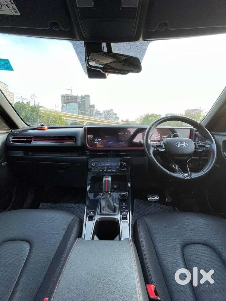 Hyundai Creta N Line N10 1.5 Turbo Dct, 2025, Petrol