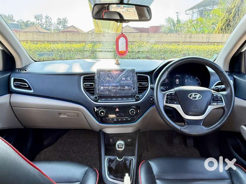 Hyundai Verna 1.5 Sx Diesel Mt, 2022, Diesel