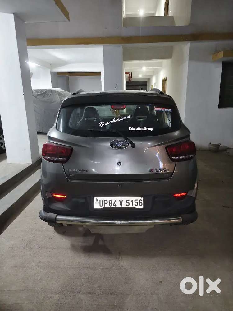 Mahindra Kuv 100 Top Model