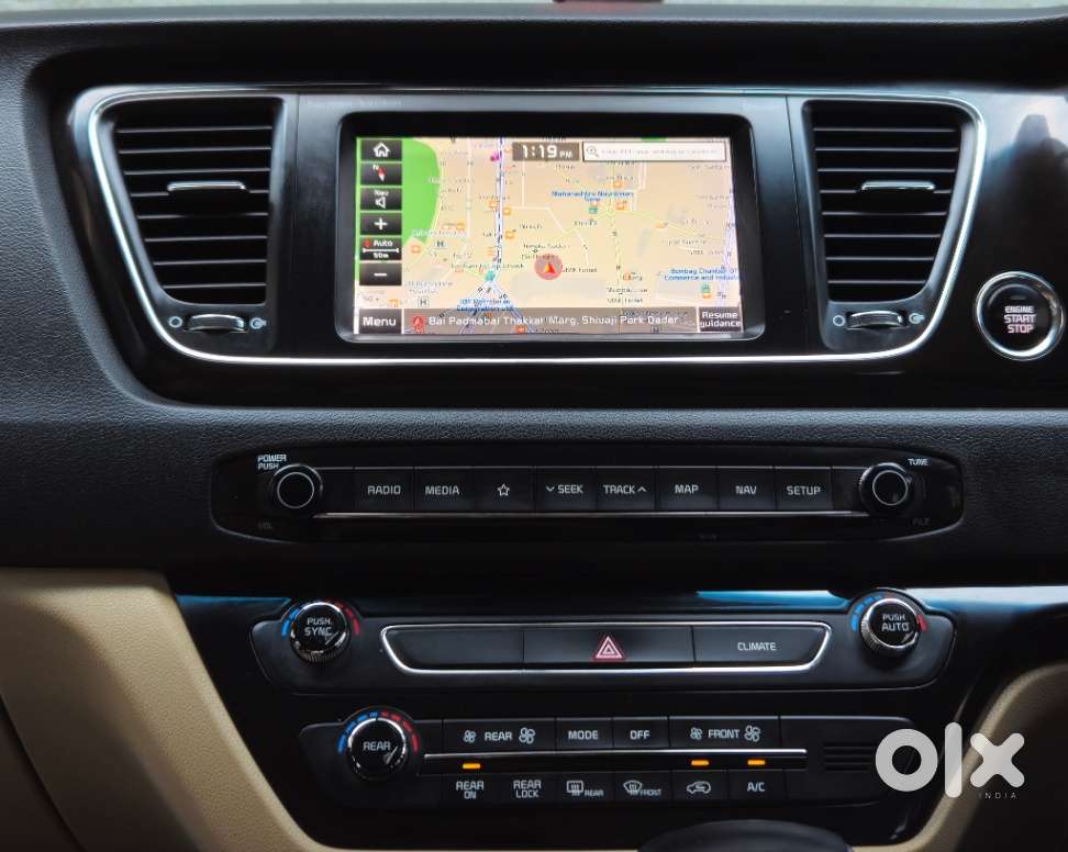 Kia Carnival Limousine Plus 7 Str, 2022, Diesel