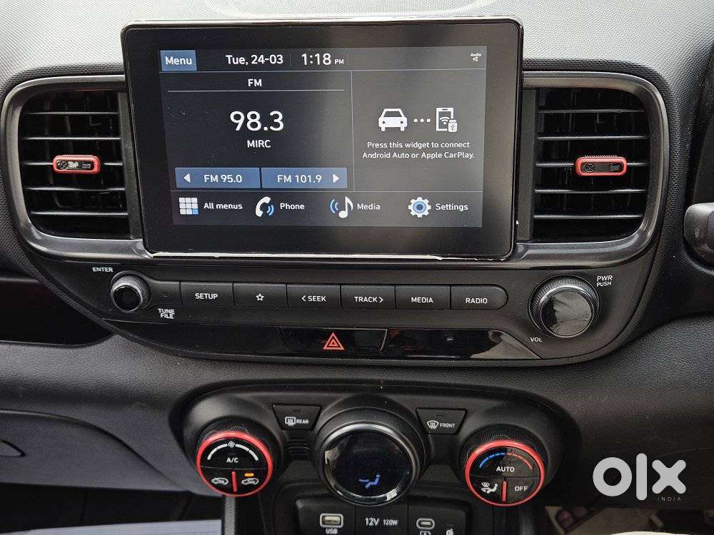 Hyundai Venue N Line N8 Dct, 2025, Petrol