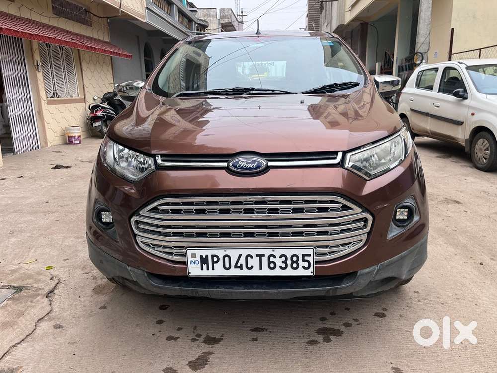 Ford Ecosport 2018 Model Petrol 60,000km Driven