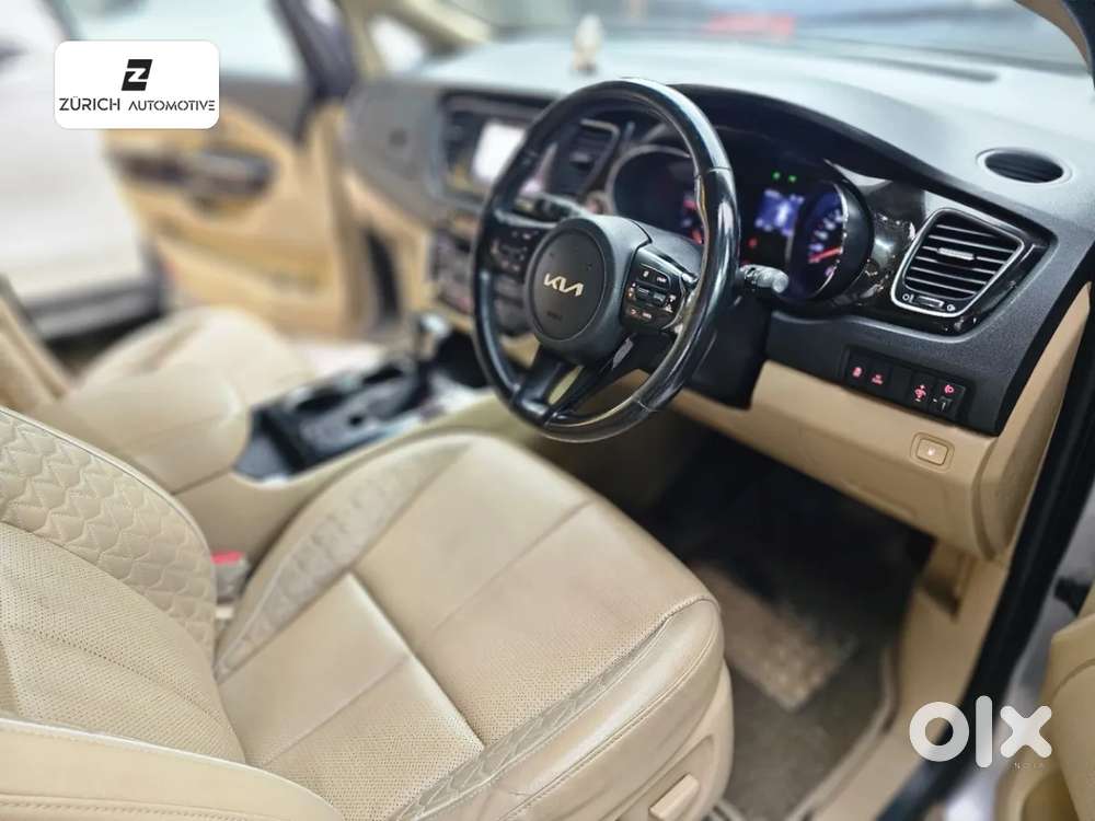 Kia Carnival, 2021, Diesel