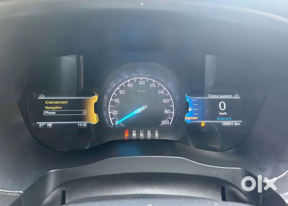 Ford Endeavour Diesel 2019
