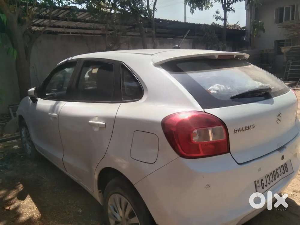 Maruti Suzuki Baleno 2020 Petrol Good Condition