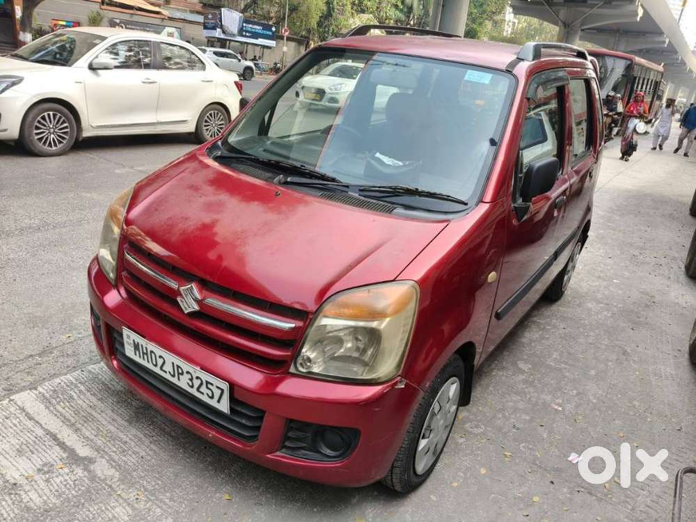 Maruti Suzuki Wagon R 2006-2010 Lxi Minor, 2008, Petrol