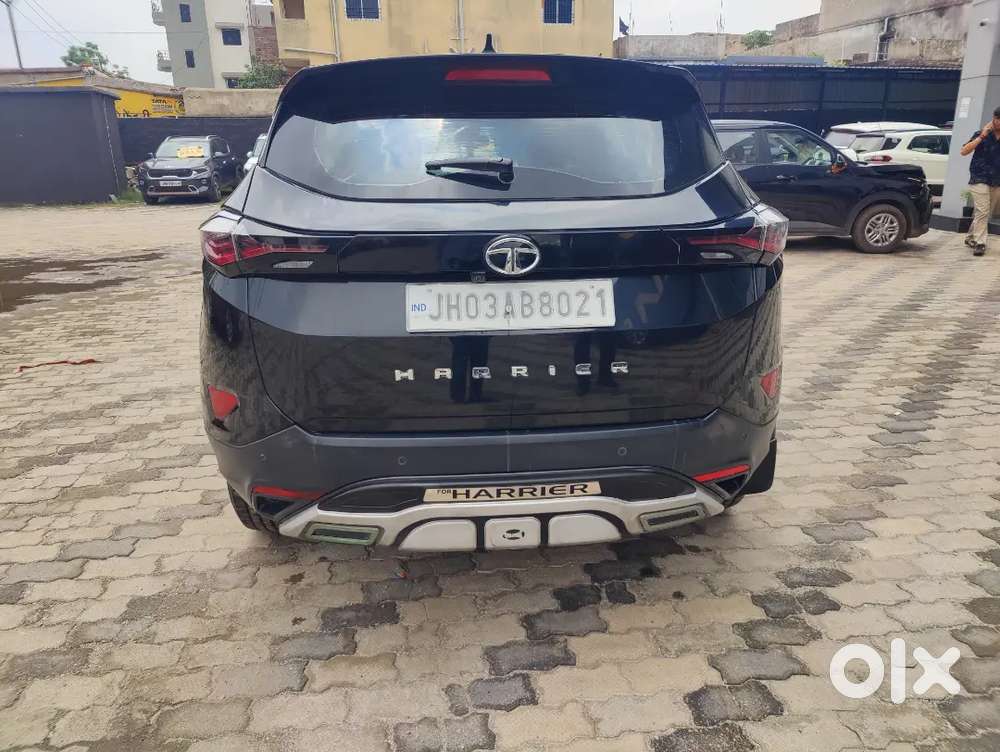 Tata Harrier 2.0 Kryotec 2020