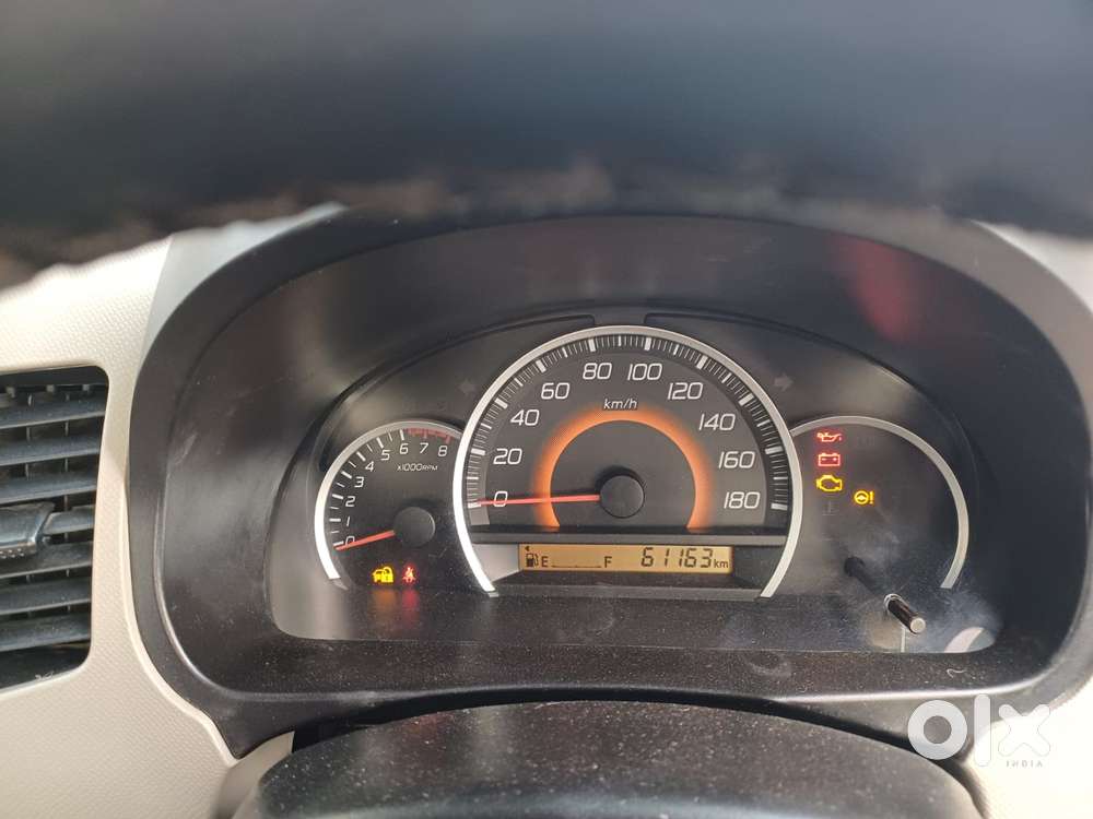 Maruti Suzuki Wagon R Vxi 1.0, 2015, Petrol