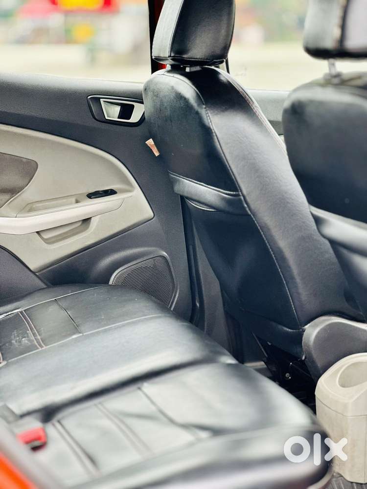 Ford Ecosport [2013-2015] 1.5 Titanium Tdci, 2015, Diesel