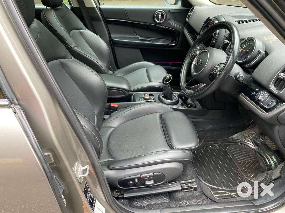 Mini Cooper Countryman S, 2021, Petrol