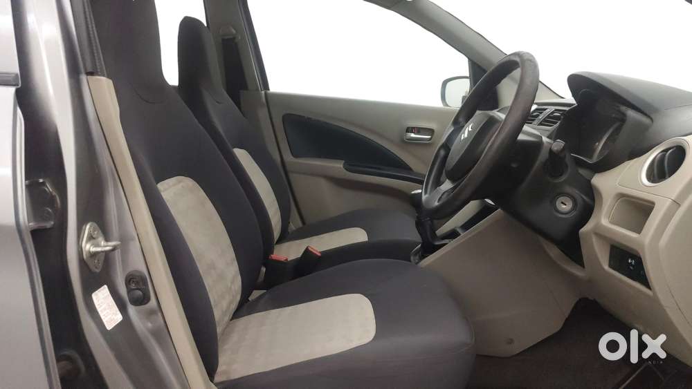 Maruti Suzuki Celerio Cng Vxi Mt, 2017, Cng & Hybrids