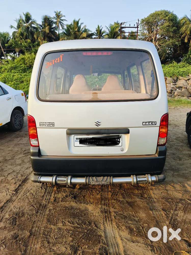 Maruti Suzuki Eeco 2013