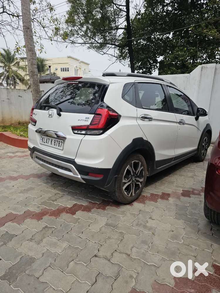 Honda Wr-v 2021 Petrol Well Maintained
