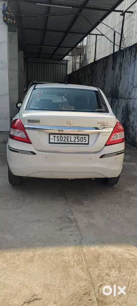 Maruti Suzuki Swift Dzire 2015 Diesel