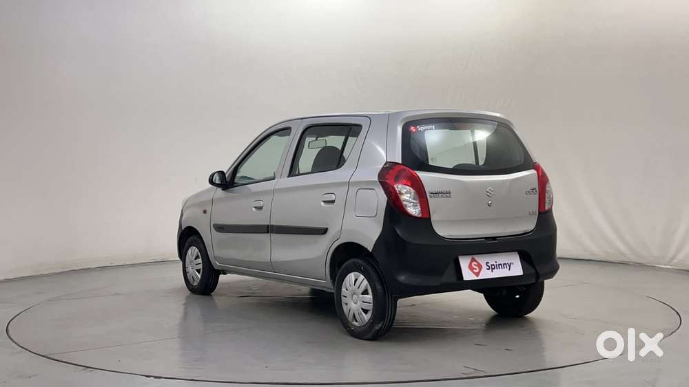Maruti Suzuki Alto 800 Lxi, 2013, Petrol