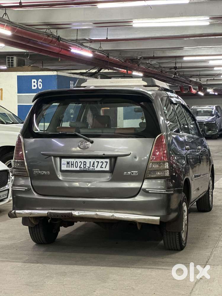 Toyota Innova 2.5 G4 Diesel 8-seater, 2009, Diesel