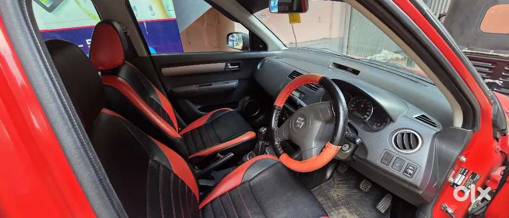 Maruti Suzuki Swift 2010