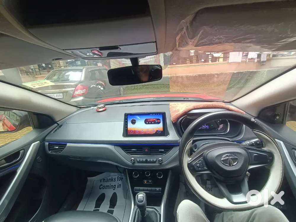 Tata Nexon 1.5 Revotorq 2021