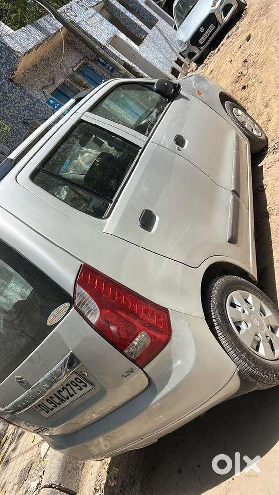 Maruti Suzuki Wagon R 2012 Petrol 50000 Km Driven