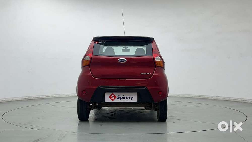 Datsun Redigo T Option, 2019, Petrol