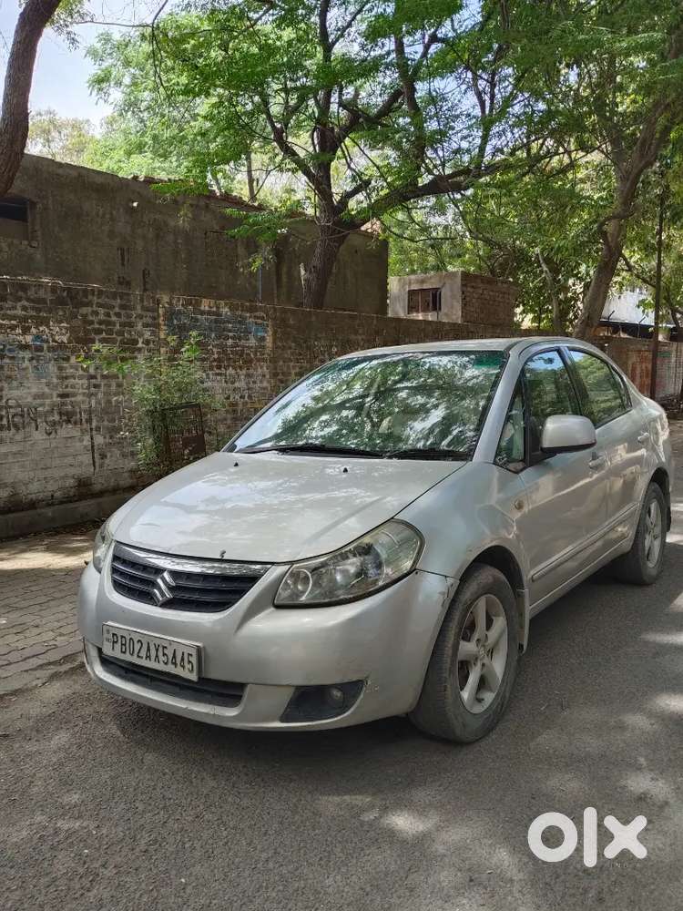 Maruti Suzuki Sx4 2007 Petrol 99000 Km Driven