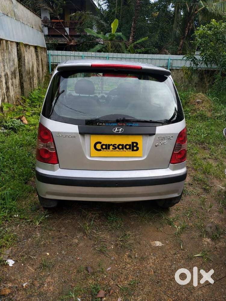 Hyundai Santro, 2005, Petrol