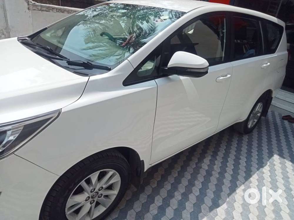 Toyota Innova 2.5 G (diesel) 8 Seater, 2019, Diesel