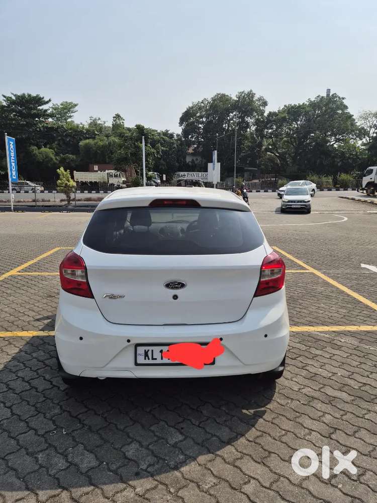 Ford Figo 2017 Petrol Well Maintained