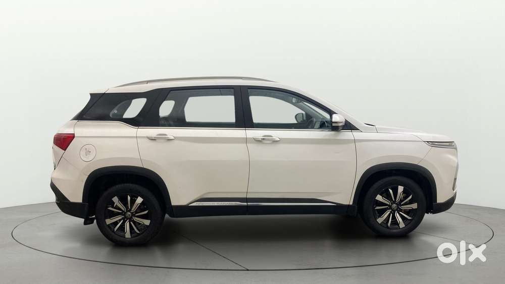 Mg Hector 1.5 Sharp Turbo Dct Petrol Dual Tone, 2019, Petrol