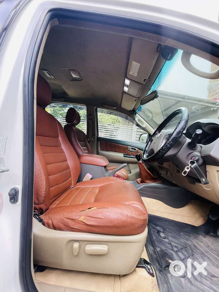 Toyota Fortuner 3.0 4x2 Mt, 2012, Diesel