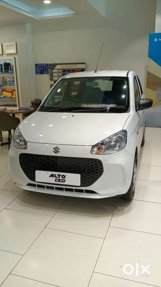 Maruti Suzuki Alto 2026 Petrol
