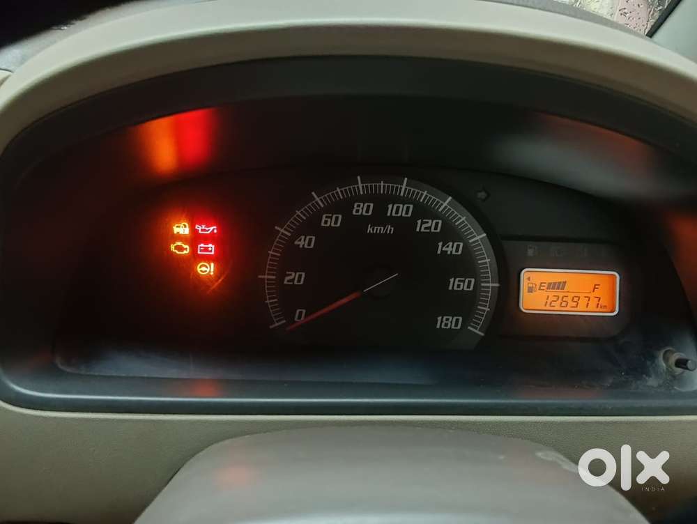 Maruti Zen Estilo Petrol 2010