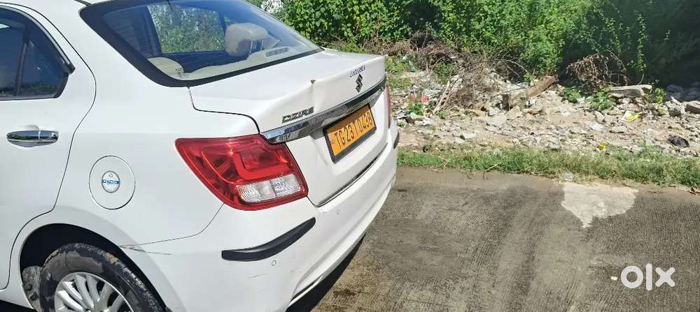 Maruti Suzuki Dzire 2023