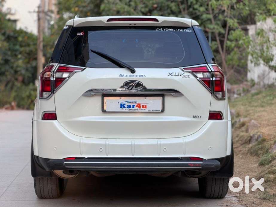 Mahindra Xuv500 W11, 2021, Diesel