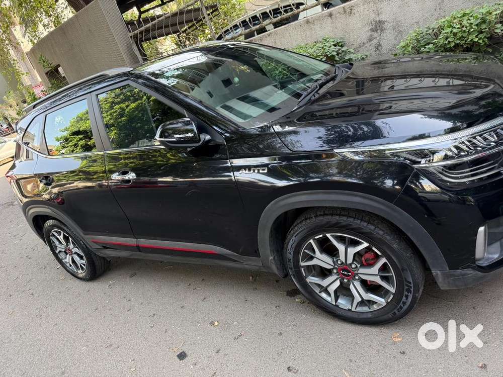 Kia Seltos 2022