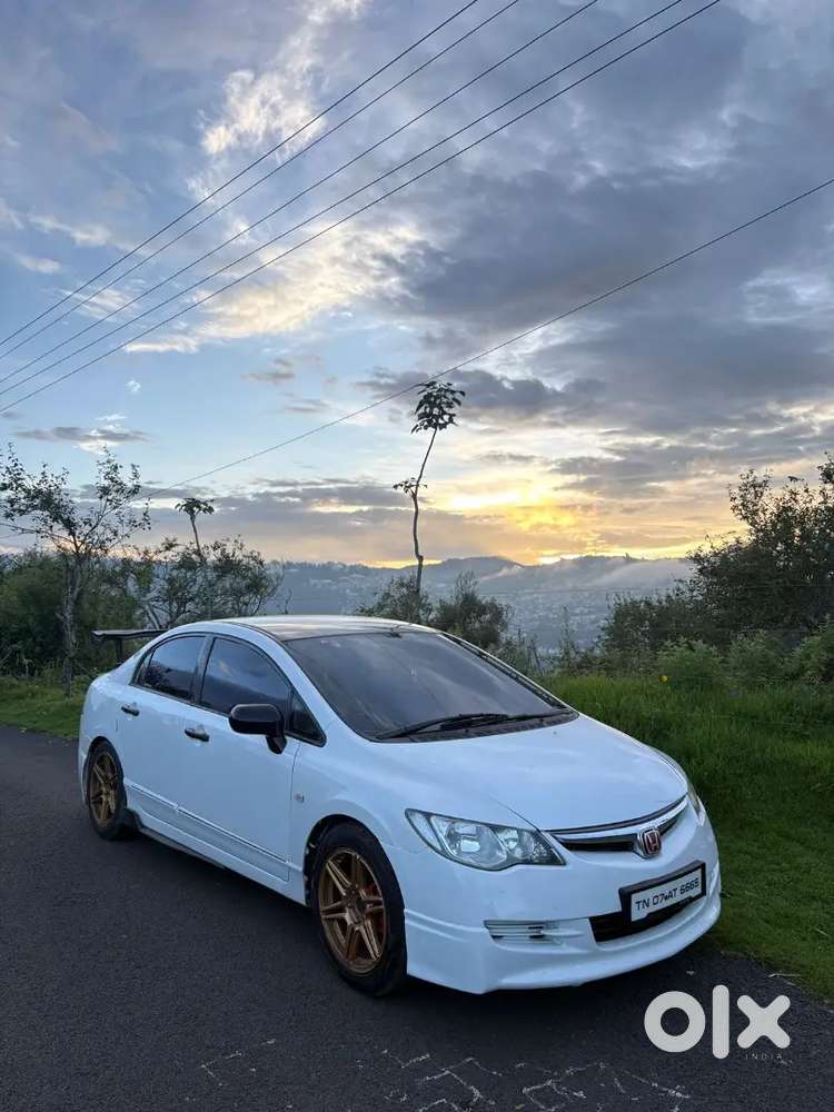 Honda Civic Sport 2007
