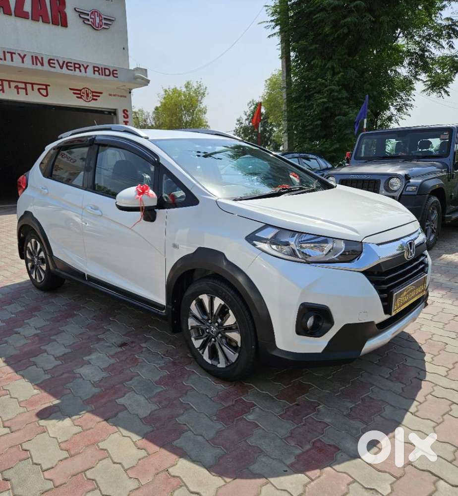 Honda Wr-v Exclusive Diesel, 2022, Diesel