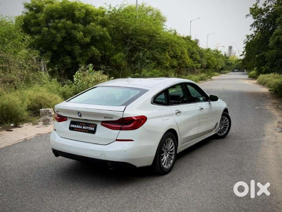 Bmw 6 Series Gt 630i M Sport, 2018, Petrol