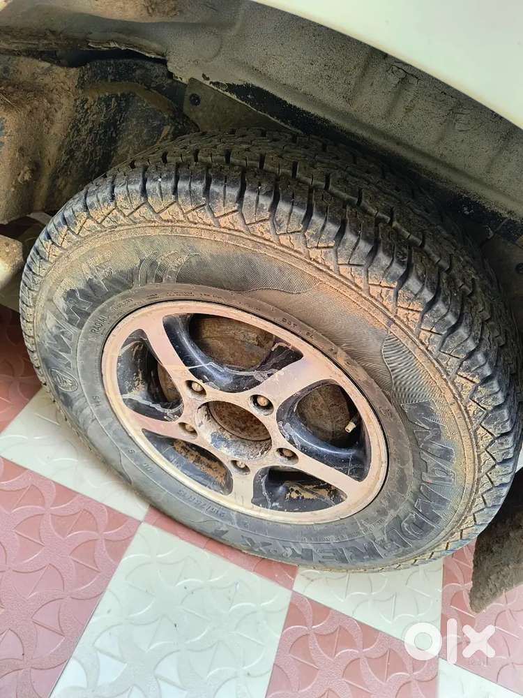 Mahindra Scorpio 2014 Year