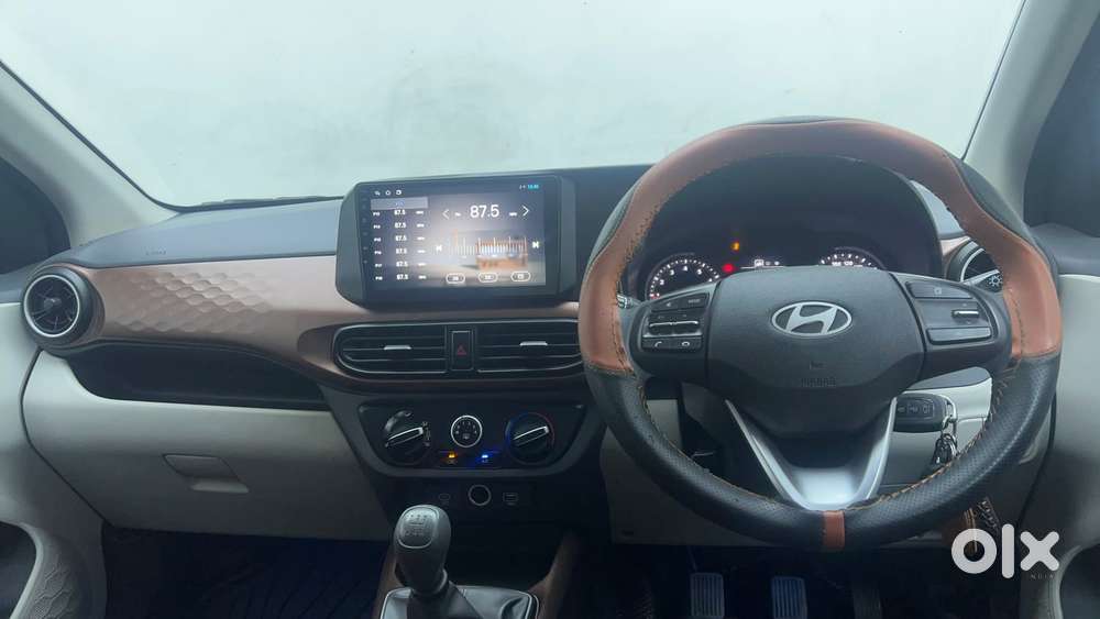 Hyundai Aura [ ] 1.2 S Cng, 2023, Cng & Hybrids