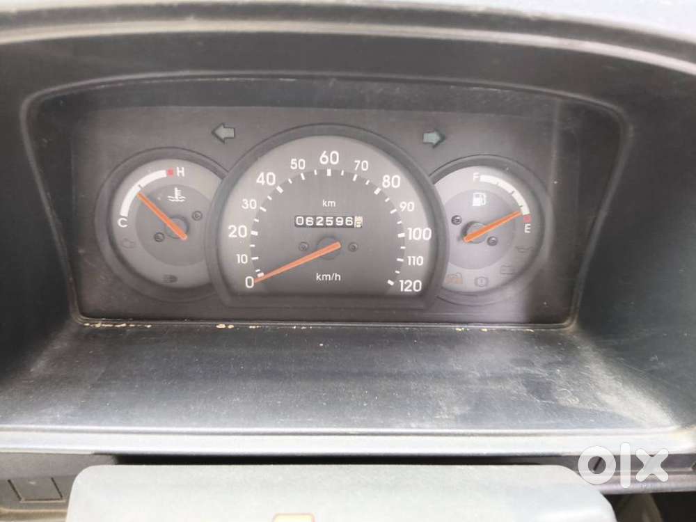 Maruti Suzuki Omni Mpi Std Bsiv, 2017, Petrol
