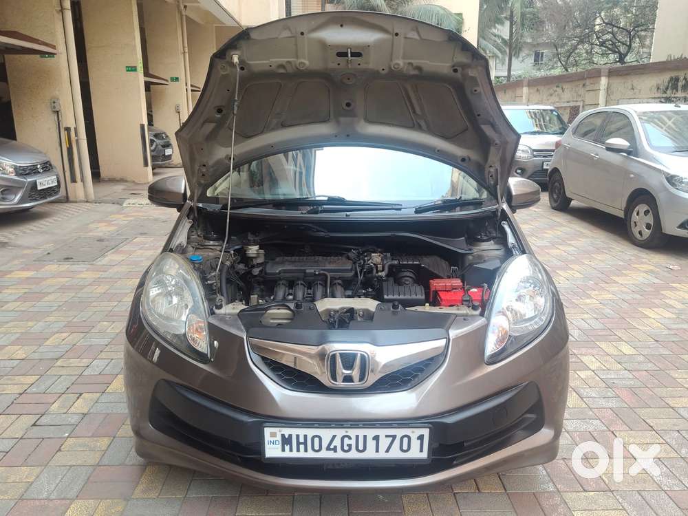 Honda Brio 2011-2013 S Mt, 2015, Petrol