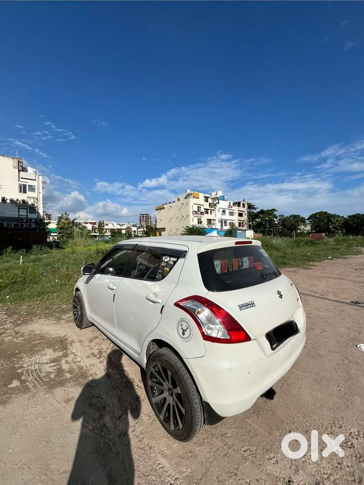 Swift Zdi 2013 Diesel Manual