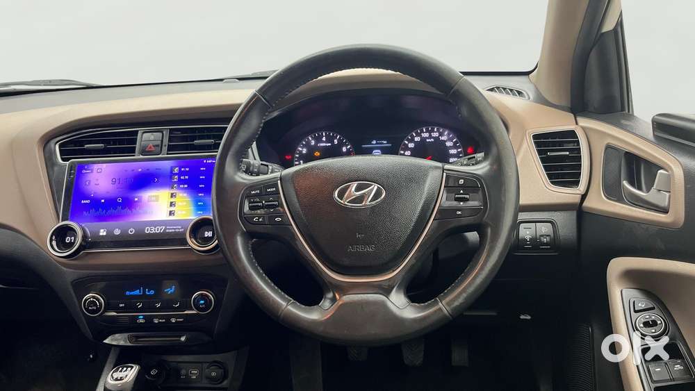 Hyundai Elite I20 Asta Option, 2019, Petrol