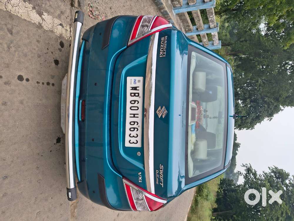 Maruti Suzuki Swift Dzire 2013 Model