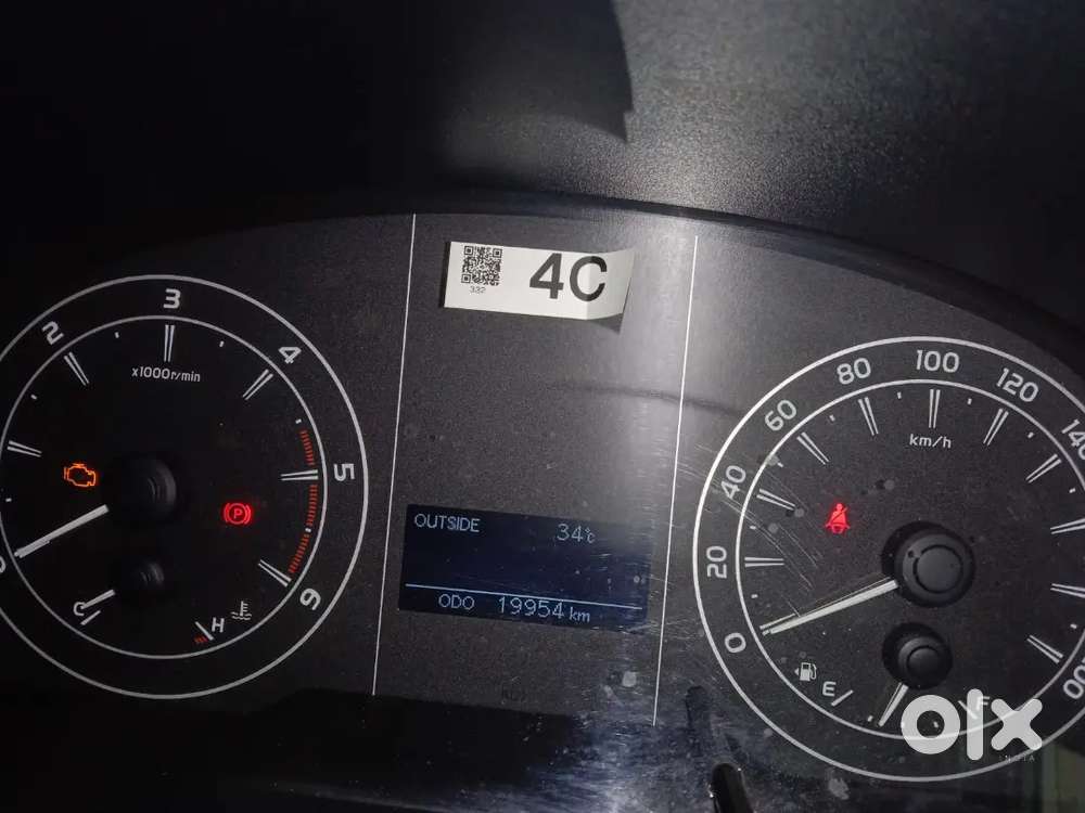 Toyota Innova Crysta 2019