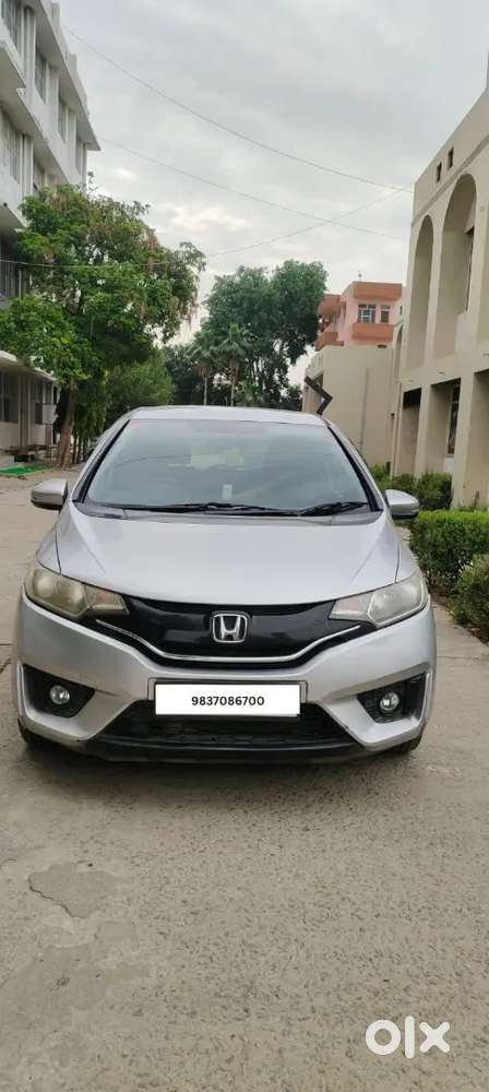 Honda Jazz 2015 Petrol Well Maintained