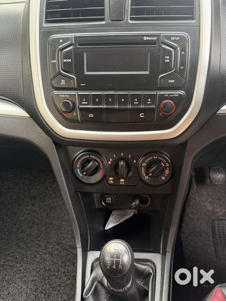 Maruti Suzuki Vitara Brezza 1.5 Lxi, 2021, Petrol