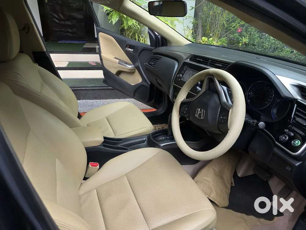 Honda City Vx 2015 Petrol